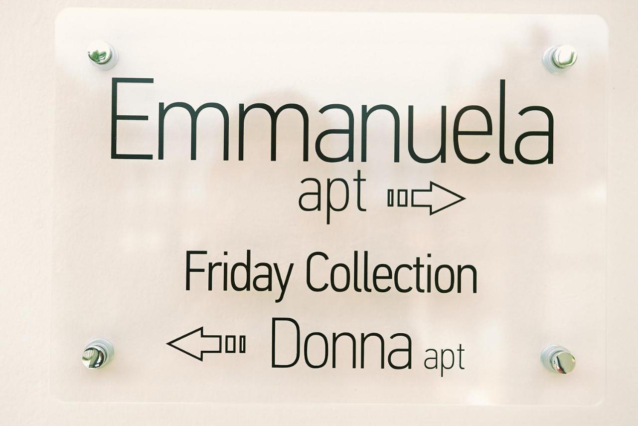 Friday Collection Daire Hanya Dış mekan fotoğraf
